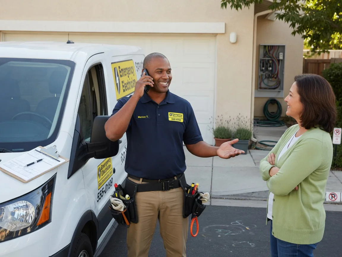 Emergency Electrician Petty, TX FAQs